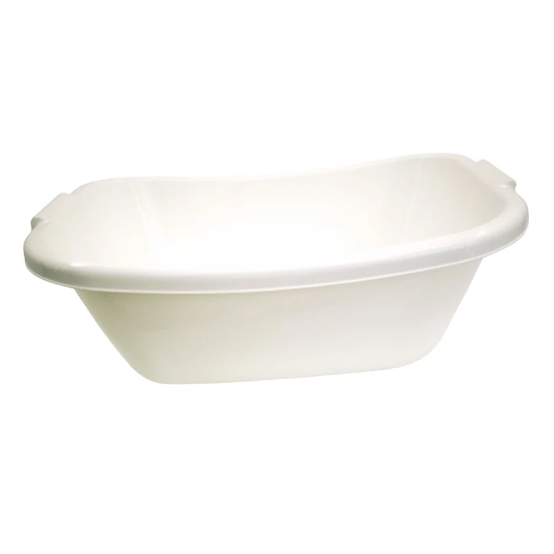 Heidrun mosókád 20 literes 58x40x21 cm nagyméretű műanyag kád mosáshoz és áztatáshoz-2