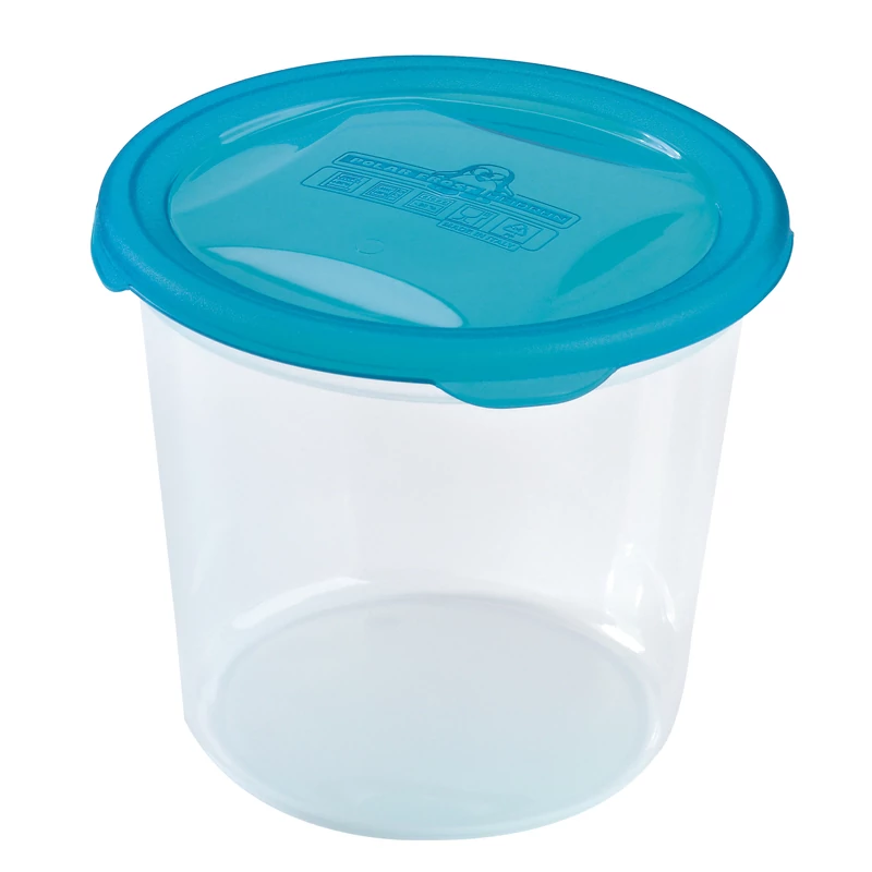 Heidrun Polar Frost ételtároló 1,5 literes 14,5x12,7 cm műanyag tárolódoboz