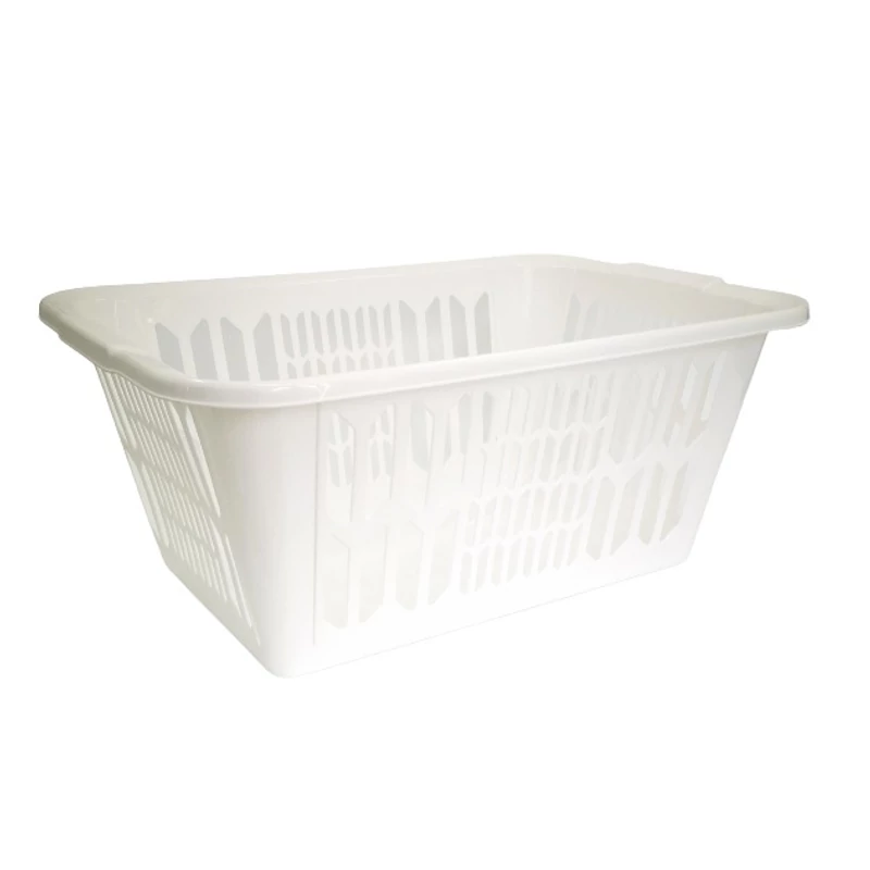 Heidrun ruháskosár Chipper kivitelben, 57x39x25 cm méretben, strapabíró és praktikus szennyeskosár otthoni használatra-2