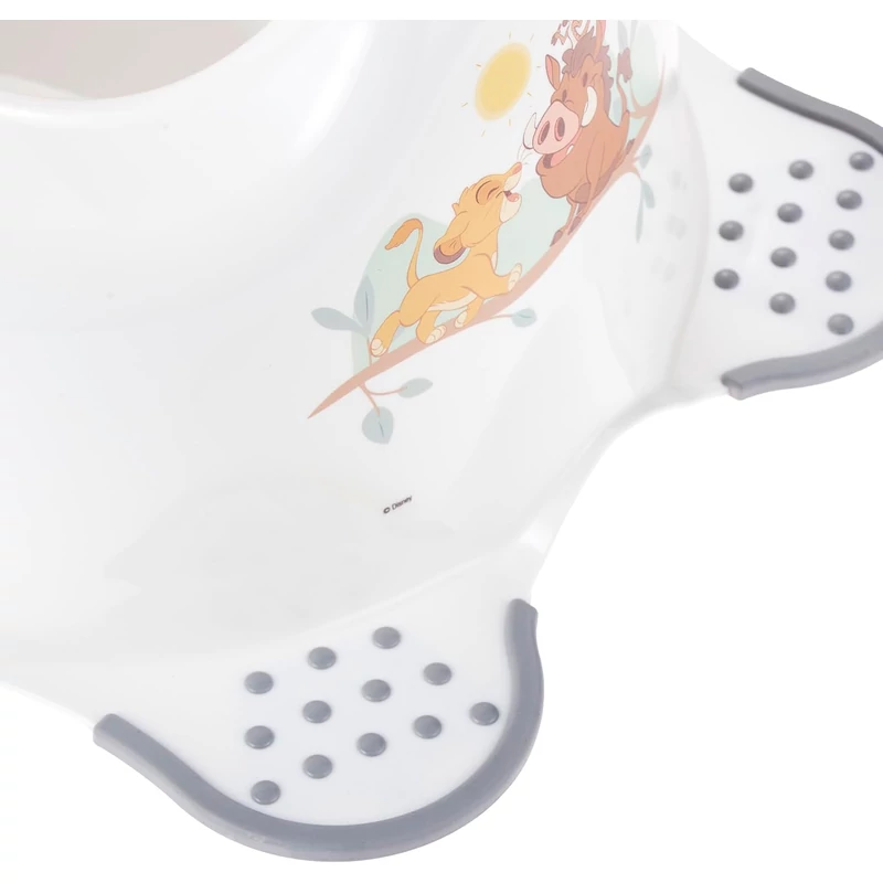 Oroszlánkirály témájú Keeeper bébiedény – ergonomikus kialakítás és csúszásmentes alj