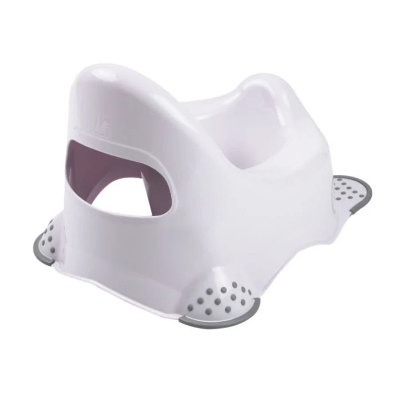Keeeper gyerek bili csillagos dekorral fehér 38x27x24cm-fogantyú