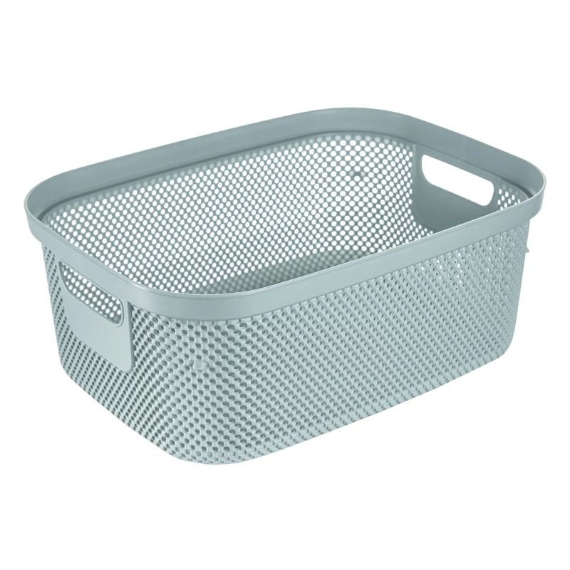 Keeeper műanyag kosár 12 liter kék
