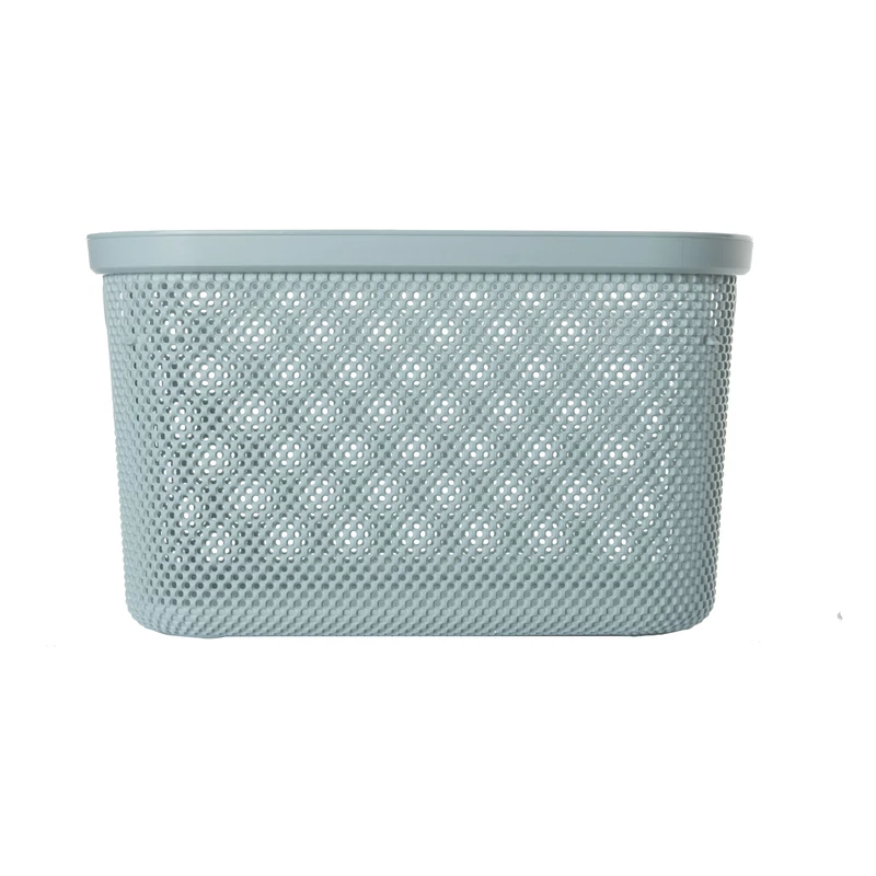 Keeeper műanyag kosár 18 liter kék-2