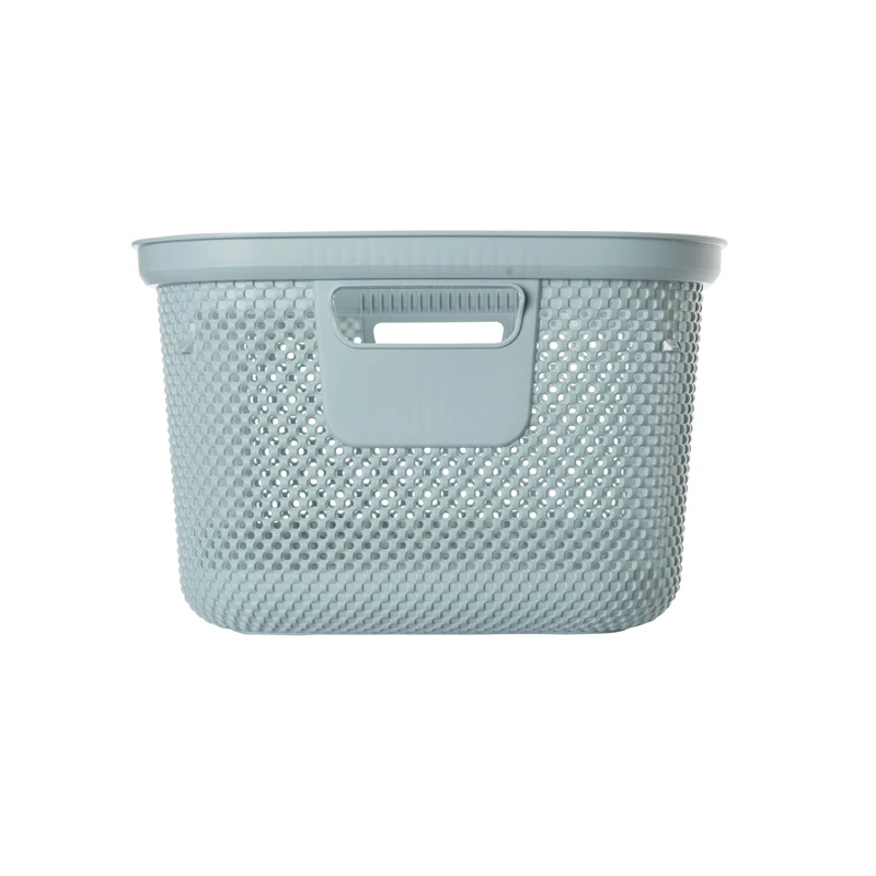 Keeeper műanyag kosár 18 liter kék-3