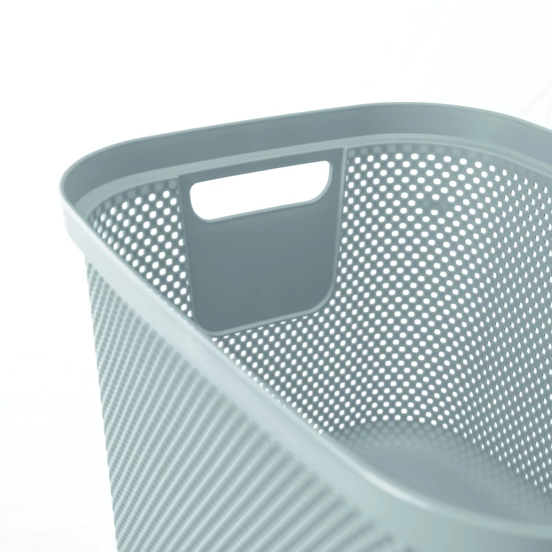 Keeeper műanyag kosár 18 liter kék-4