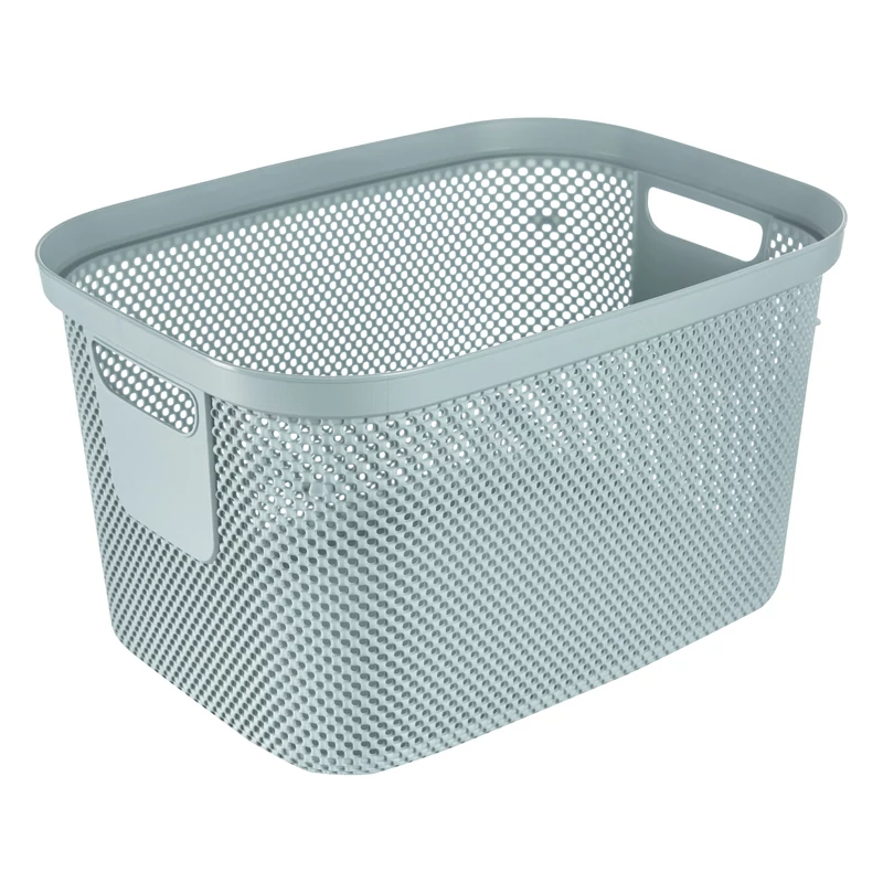 Keeeper műanyag kosár 18 liter kék