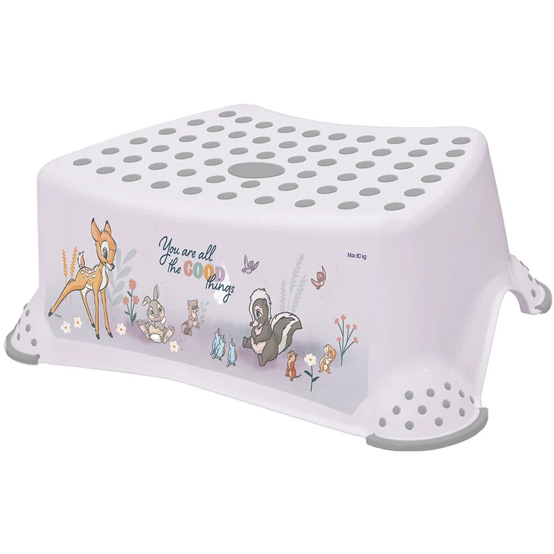 Keeeper gyerek fellépő 40x28x14cm Bambi mintával 80kg teherbírásig