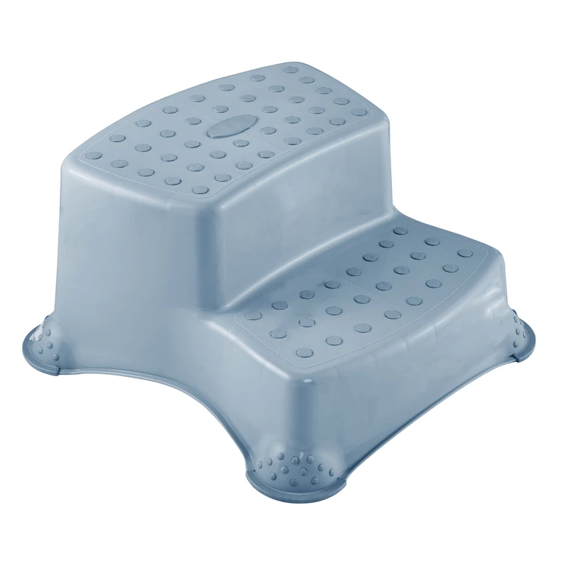 Keeeper dupla gyerek fellépő 40x37x21cm kék színű 120kg teherbírás