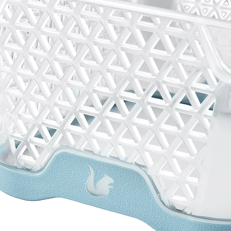 Keeeper JONAS A7 északi kék tárolókosár gumírozott csúszásmentes peremmel és talppal-4