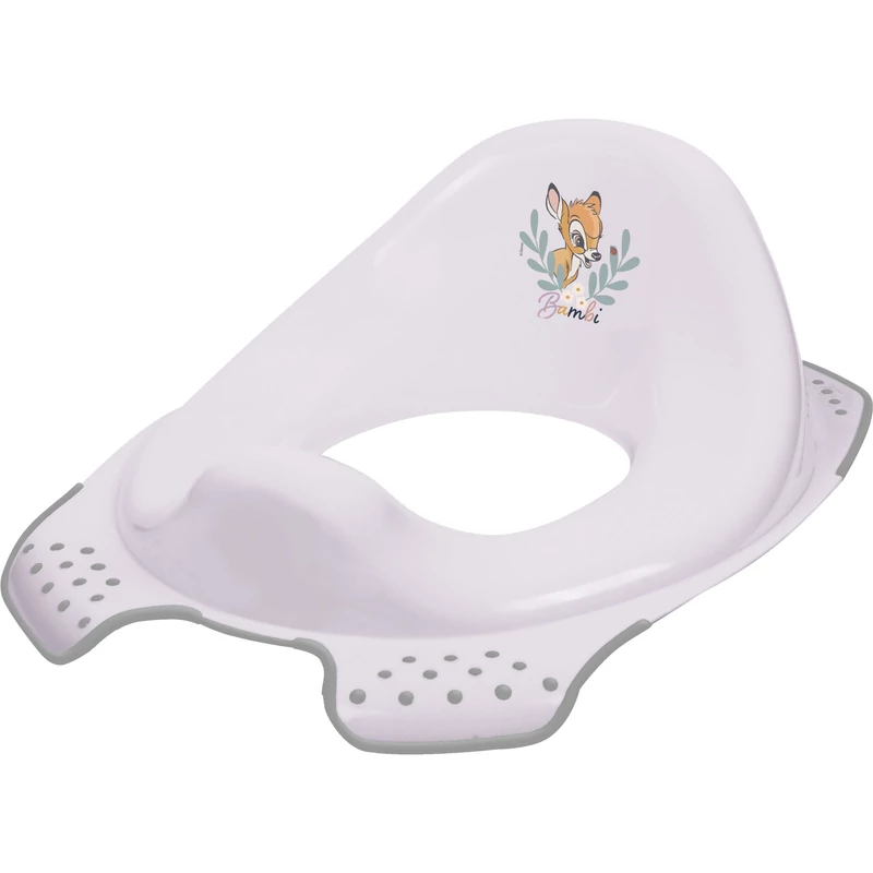 Keeeper gyerek WC szűkítő betét Bambi minta kényelmes és biztonságos