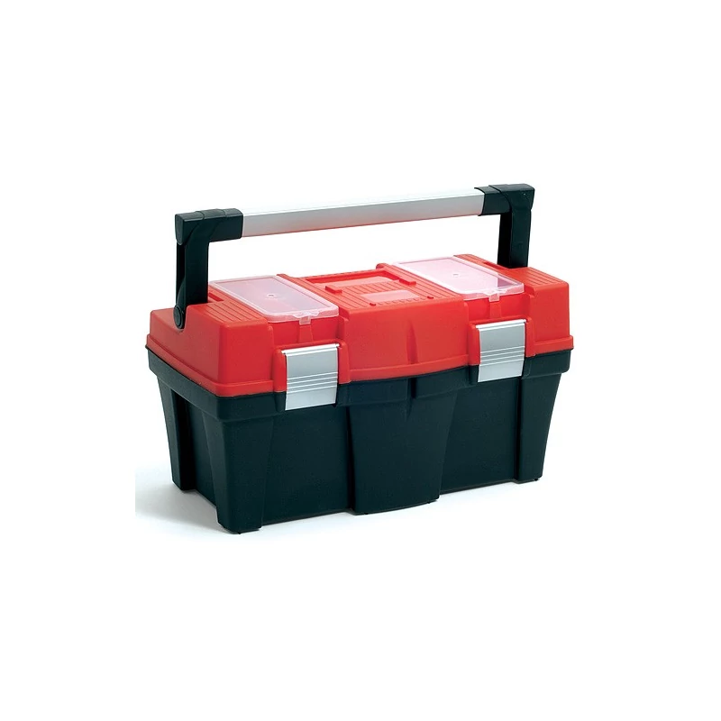 Kistenberg Aptop Plus szerszámosláda – 45,8x25,7x24,5 cm, erős tárolódoboz szerszámok és alkatrészek számára