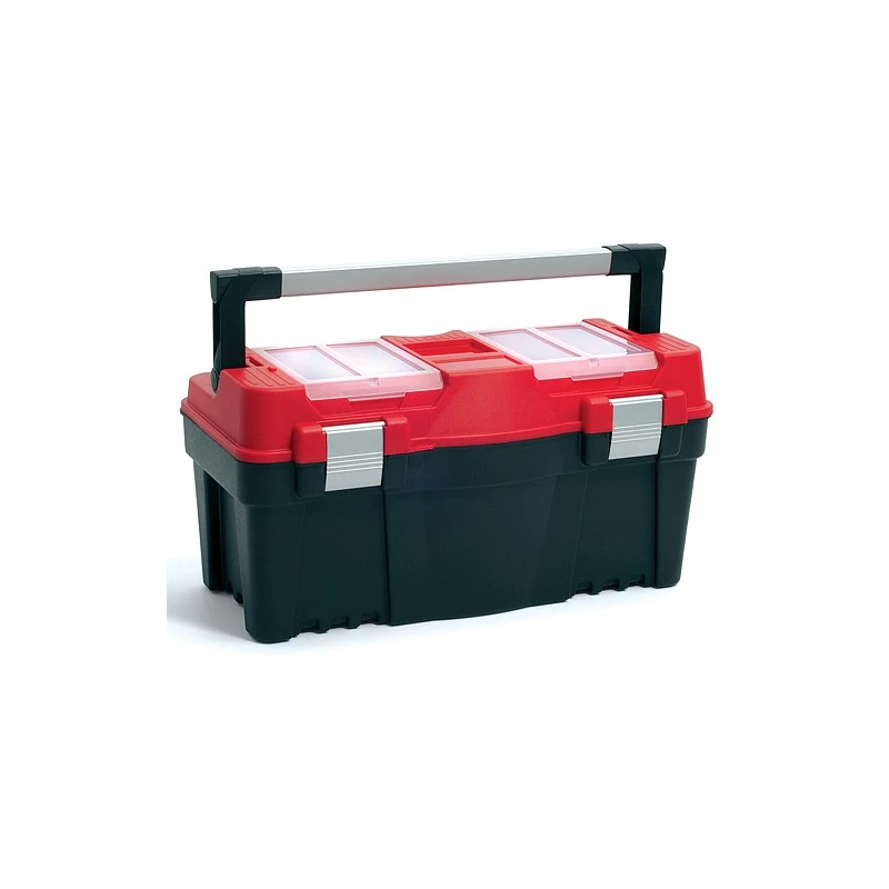 Kistenberg Aptop Plus szerszámosláda – 55x26,7x27,7 cm, nagyméretű, masszív tároló szerszámokhoz