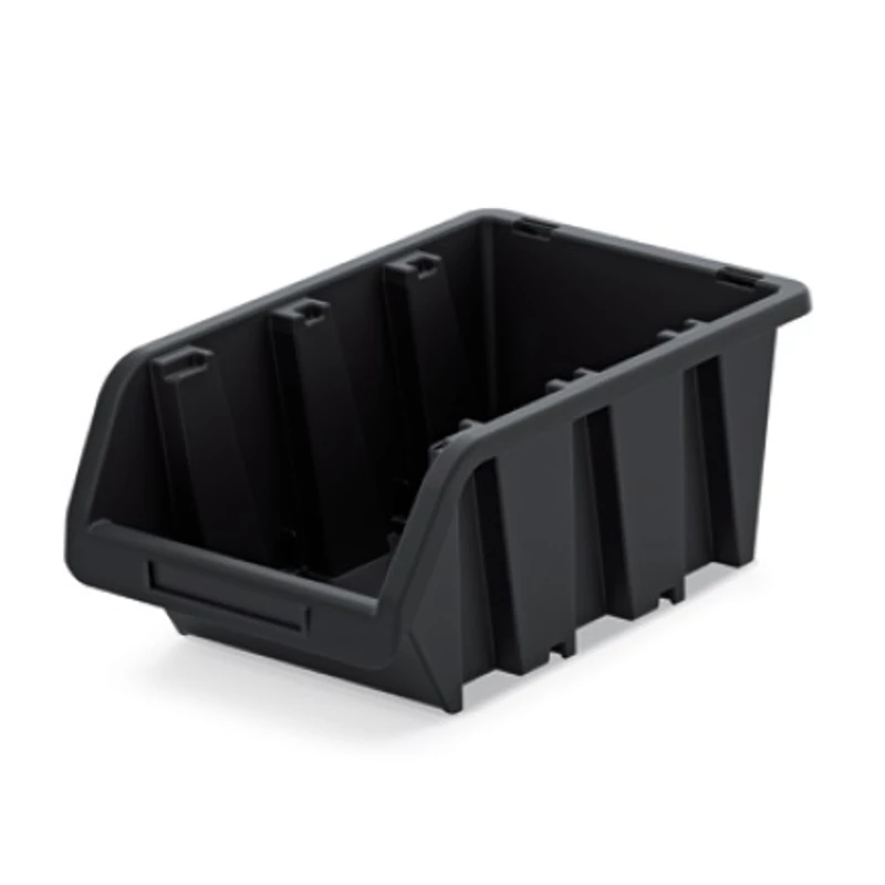 Kistenberg Truck rendszerező doboz – 20x29x15 cm, erős műanyag tároló szerszámok és alkatrészek rendszerezéséhez