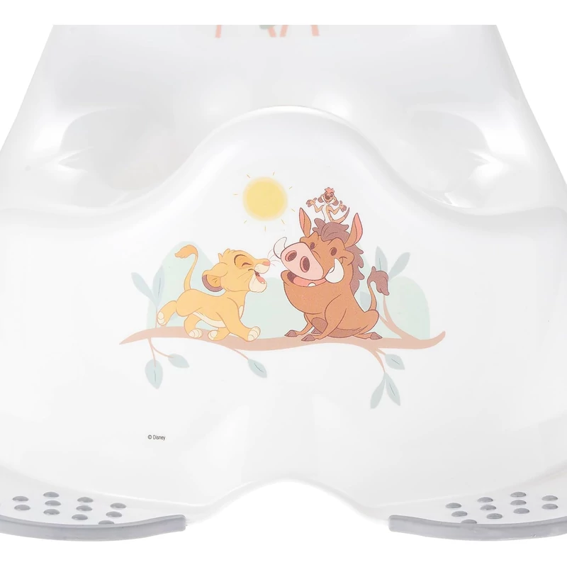 Keeeper Oroszlánkirály bébiedény – aranyos, stabil és higiénikus pottyantószék kisgyermekeknek a Plasticbox.hu-tól