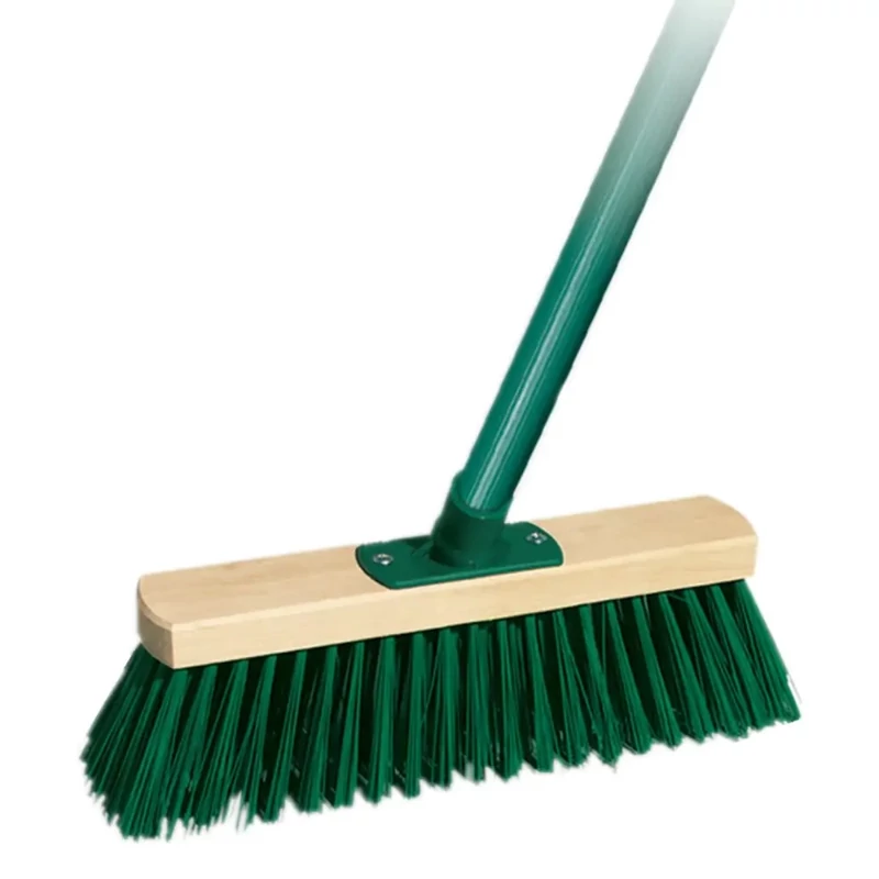 York partvis 120 cm-es nyéllel – 30x9 cm fej fából, beltéri és kültéri használatra