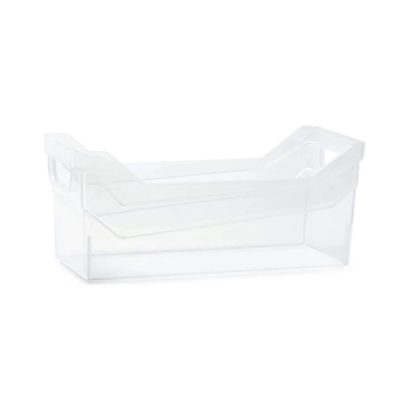 Prosperplast átlátszó tároló doboz 3,0 liter – fogantyús, 27,9x12x12 cm műanyag tároló-2