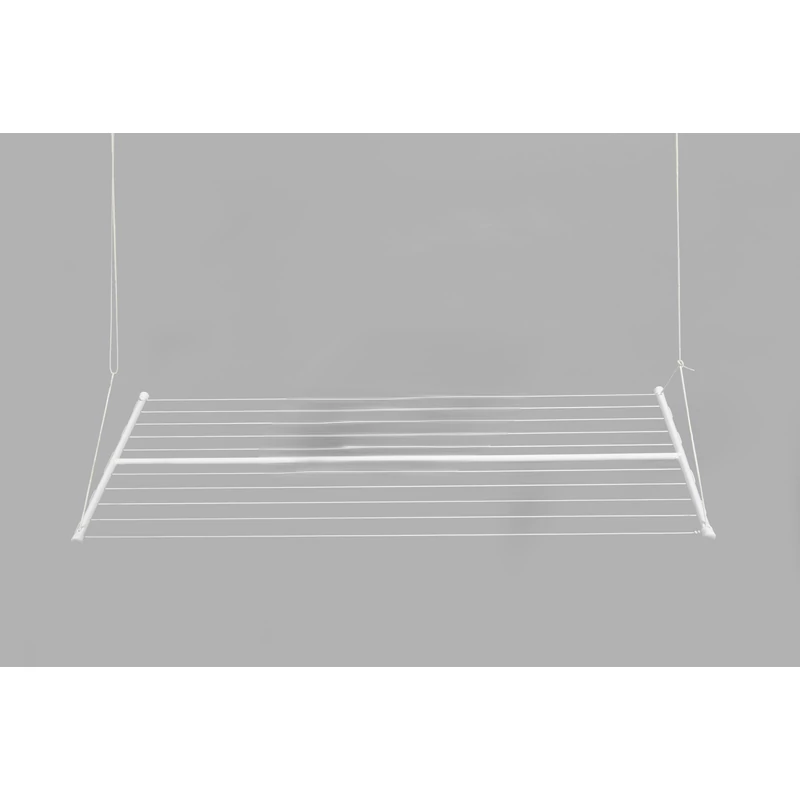 Fregoli mennyezeti ruhaszárító 100 cm szélességgel, erős és helytakarékos kialakítással-2