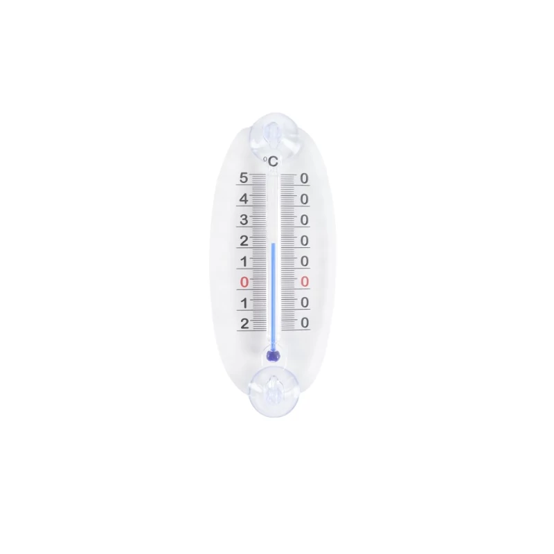 STIL ablak hőmérő – kültéri használatra, -20°C–+55°C, 15x6,3x1,5 cm, ±1°C pontosság