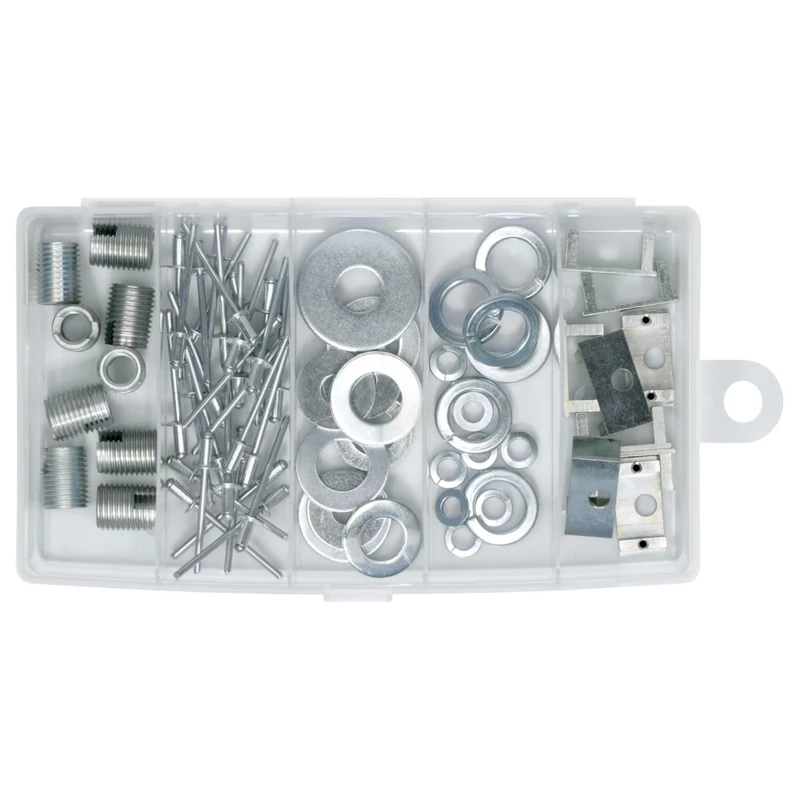 Kistenberg átlátszó rendszerező doboz – Unibox, 19,8x11,7x4,5 cm, praktikus tároló-3