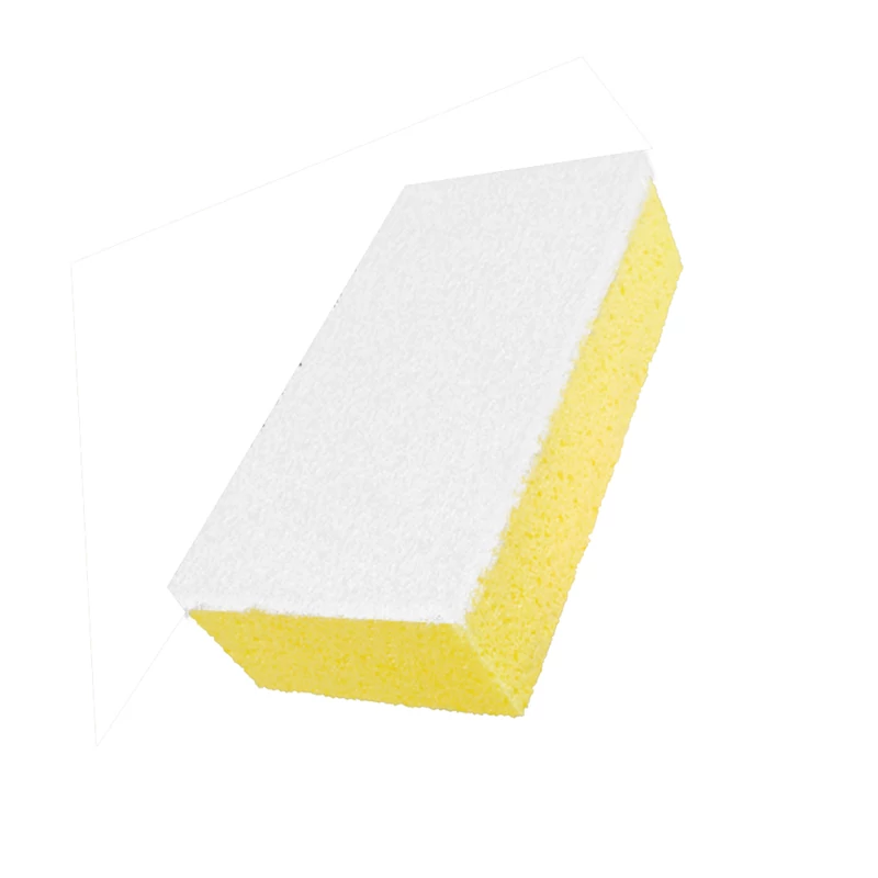 York autómosó szivacs – 11x8,4x5,9 cm, kompakt méretű tisztítószivacs autókhoz és motorokhoz