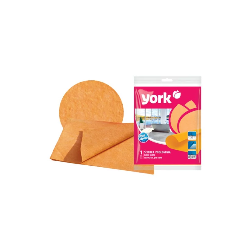 York felmosó kendő – 50x58 cm, nagy méretű padlótörlő kendő intenzív nedvszívással és tartóssággal-2