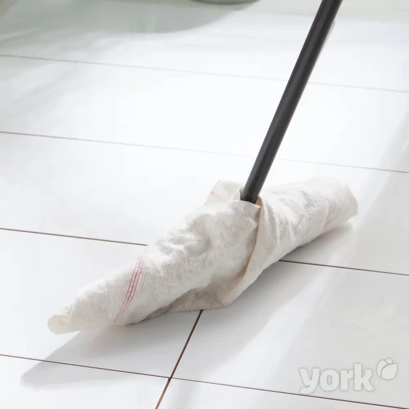 York felmosórongy pamut – 50x53 cm, strapabíró és nedvszívó pamut anyagú padlótisztító rongy-2