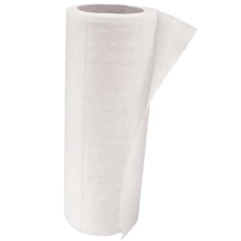 York háztartási kendő tekercs – Cotton Eco Natural, 30 darab, 23x22,5 cm, környezetbarát törlőkendő