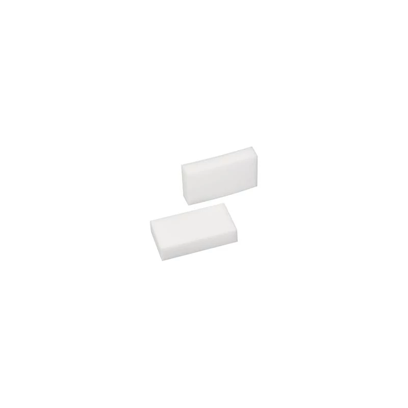 York háztartási szivacs – Magic, 2 darabos, 11x6,0x2,5 cm, erős dörzsis felület makacs szennyeződésekhez