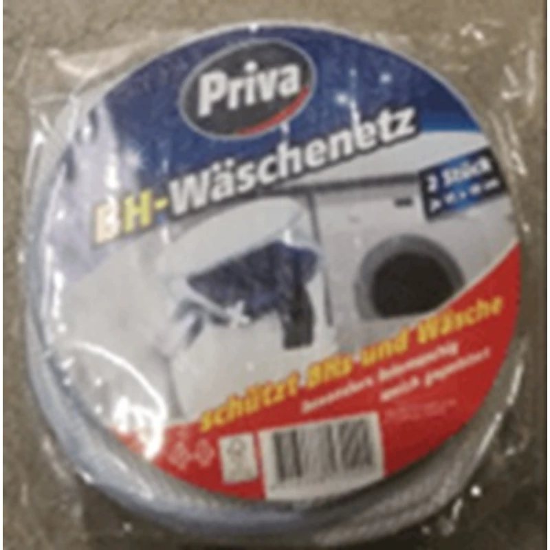 York 2 darabos aprószemű mini mosóháló fehérneműkhöz és kényes textíliákhoz