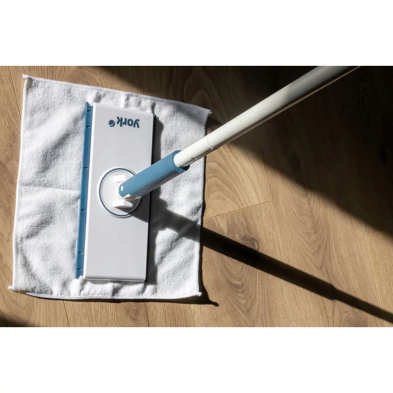 York SNAPPY mop felmosó 25x9,5x126 cm méretben, praktikus padlótisztító eszköz háztartási használatra-2