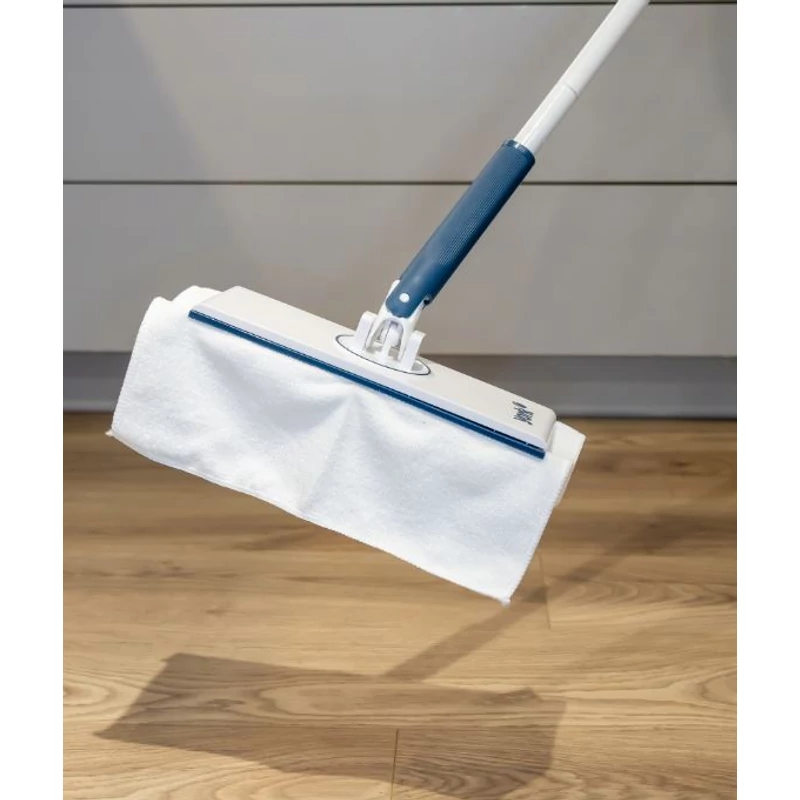 York SNAPPY mop felmosó 25x9,5x126 cm méretben, praktikus padlótisztító eszköz háztartási használatra-3