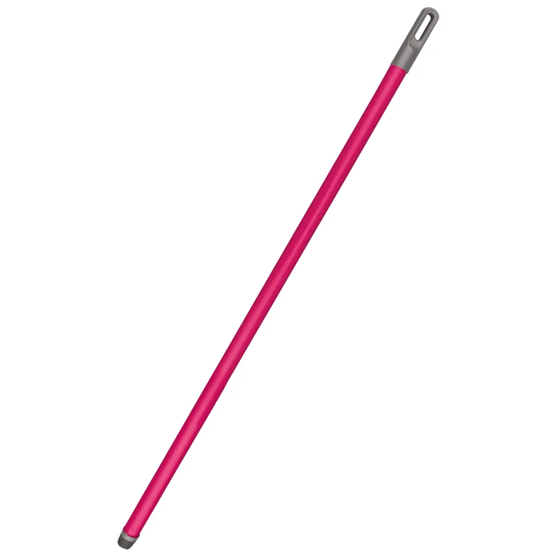 York univerzális nyél 110 cm hosszban, felmosóhoz, partvishoz, seprűhöz és keféhez, erős és tartós kialakítással-4