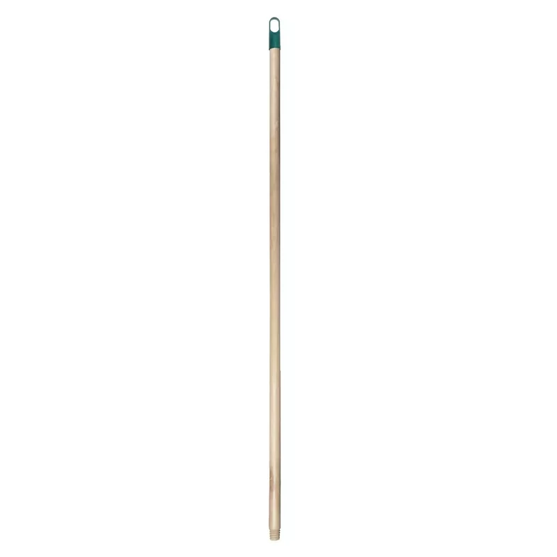 York fa nyél 120 cm hosszban, seprűhöz és felmosóhoz, Azur kivitelben, erős és tartós kialakítással