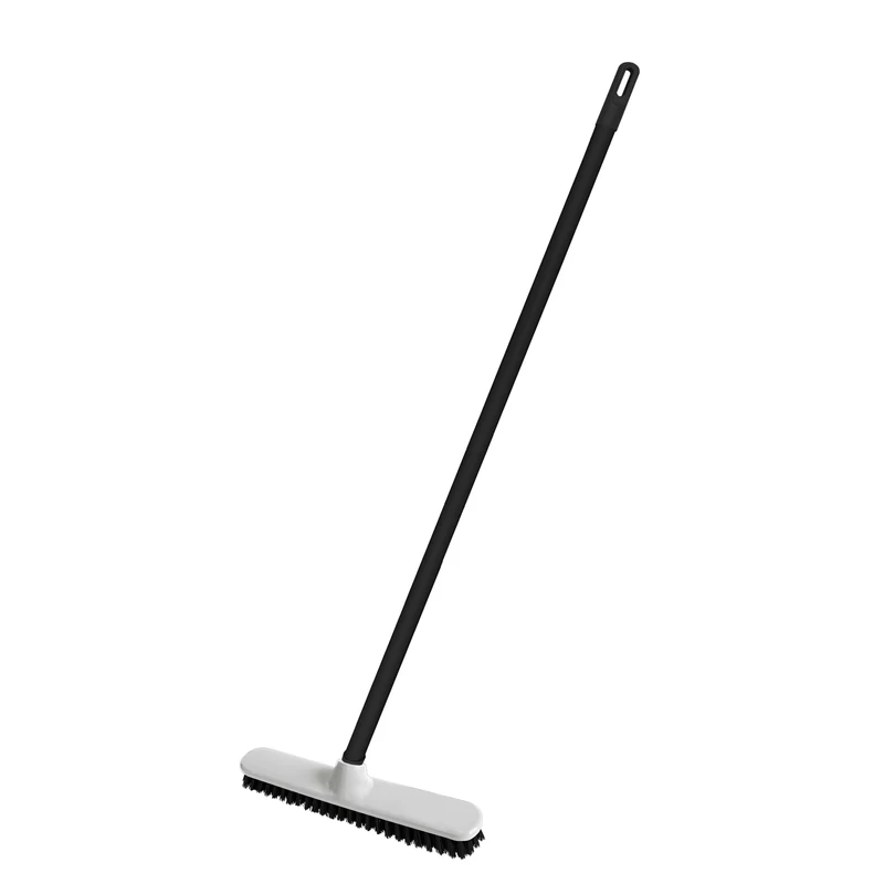 York Twingo hosszú nyelű padlósúroló kefe 29 cm-2