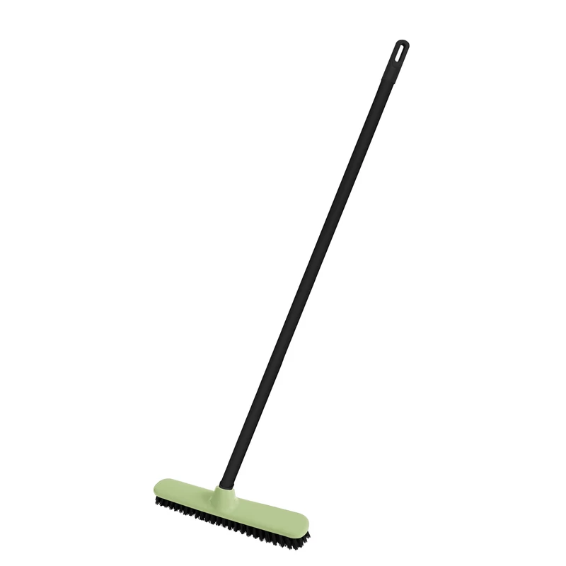 York Twingo hosszú nyelű padlósúroló kefe 29 cm-3