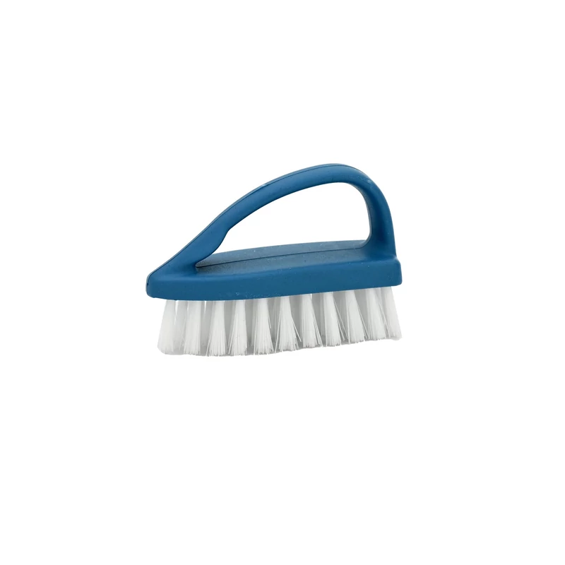 York súrolókefe – Mini Natural, 4,0x7,0x10 cm, kis méretű súrolókefe természetes hatású kialakítással kézi tisztításhoz-2